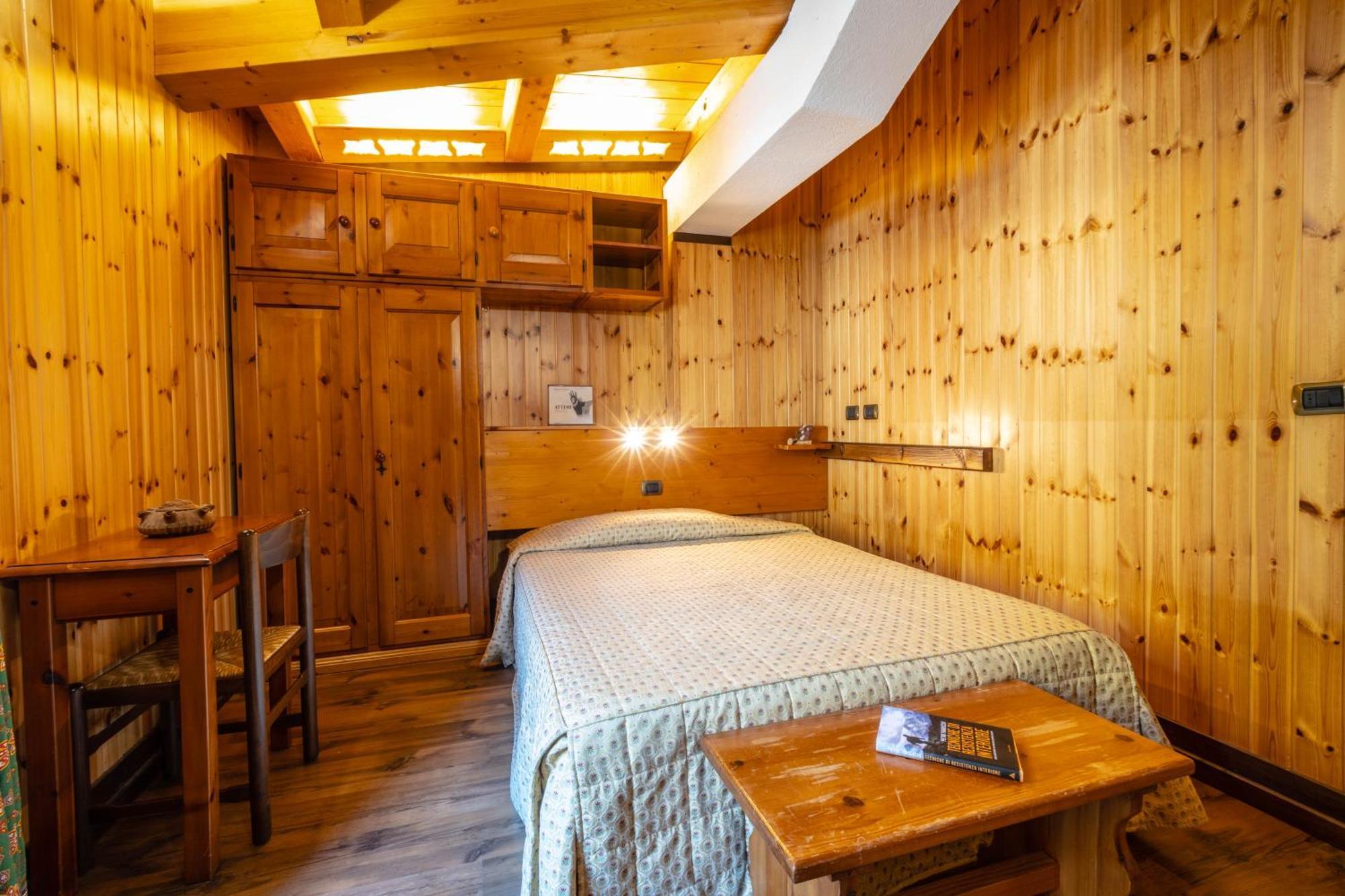 Hotel Bouton D'Or - Cogne Exterior foto